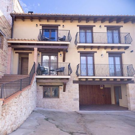 El Sueno Del Buho 3. Chimenea Y Terraza. Lejlighed Beceite Eksteriør billede